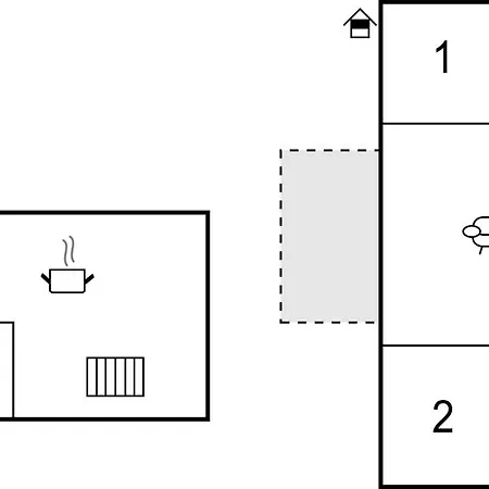 3 Bedroom Cozy In Vesløs